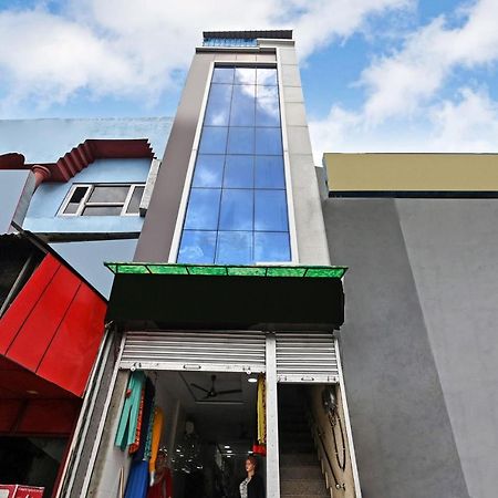 Oyo 49672 Hotel Galaxy Moradabad Exterior photo