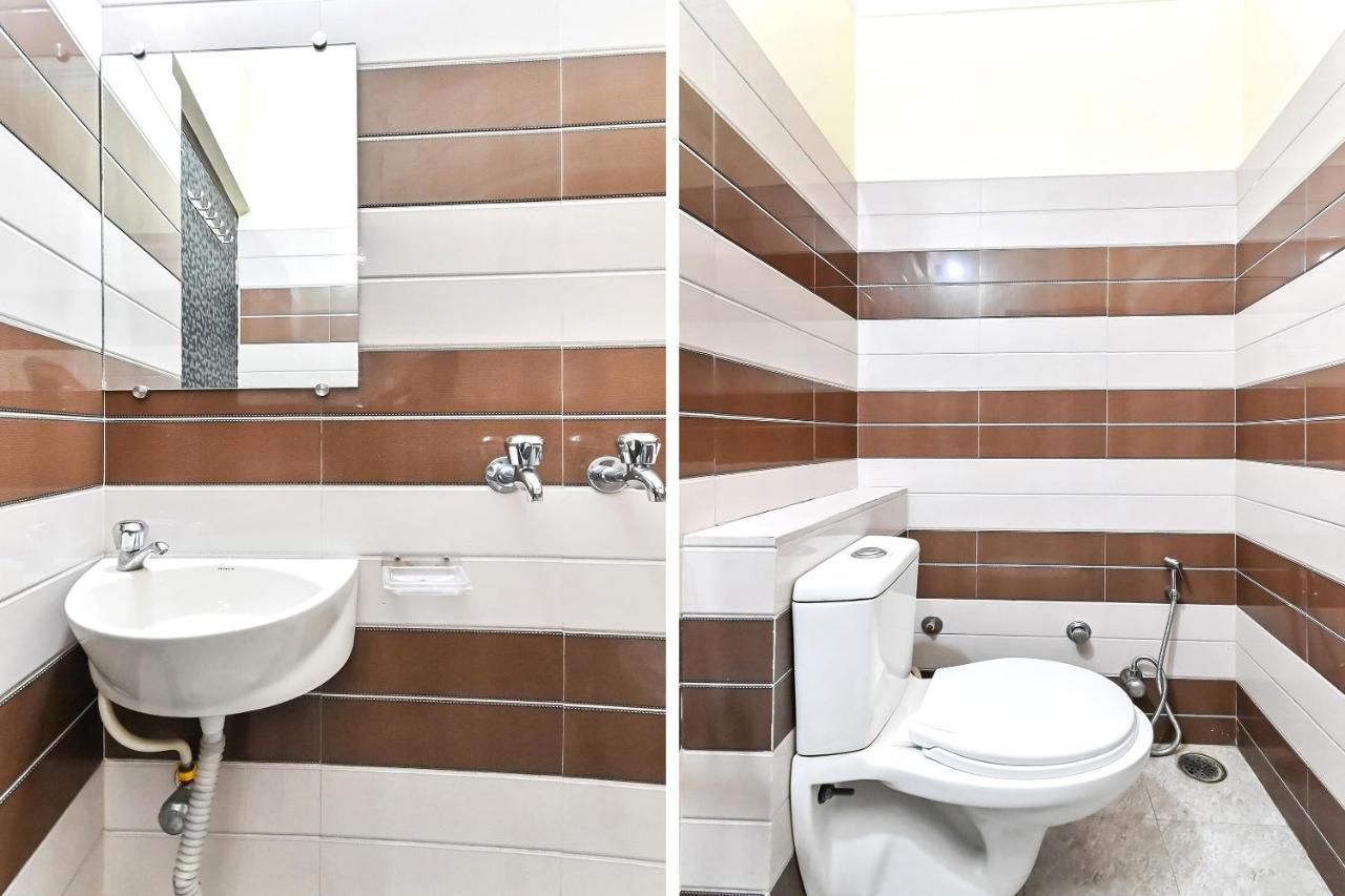 Oyo 49672 Hotel Galaxy Moradabad Exterior photo