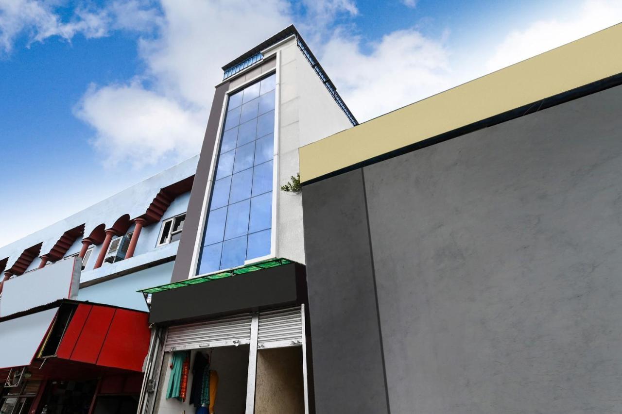 Oyo 49672 Hotel Galaxy Moradabad Exterior photo
