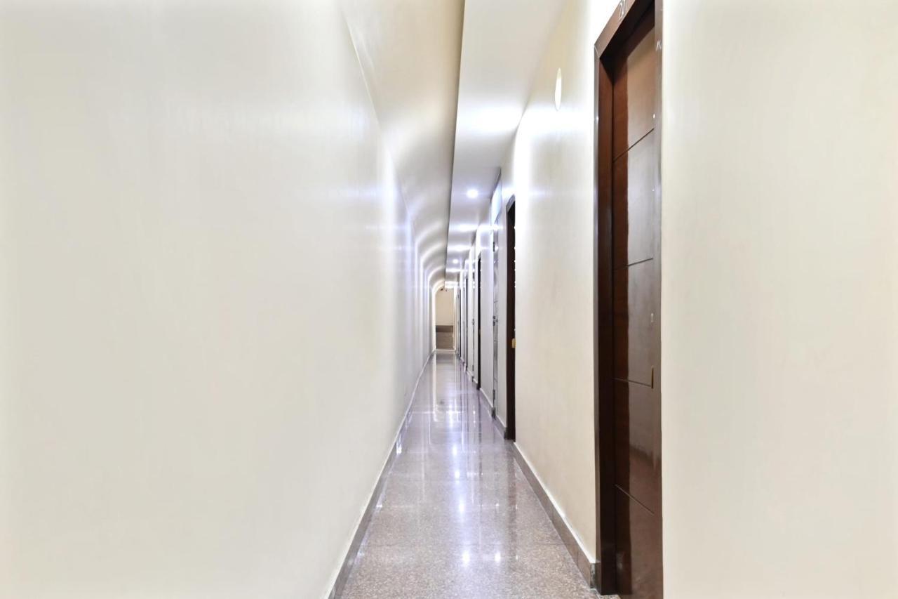 Oyo 49672 Hotel Galaxy Moradabad Exterior photo
